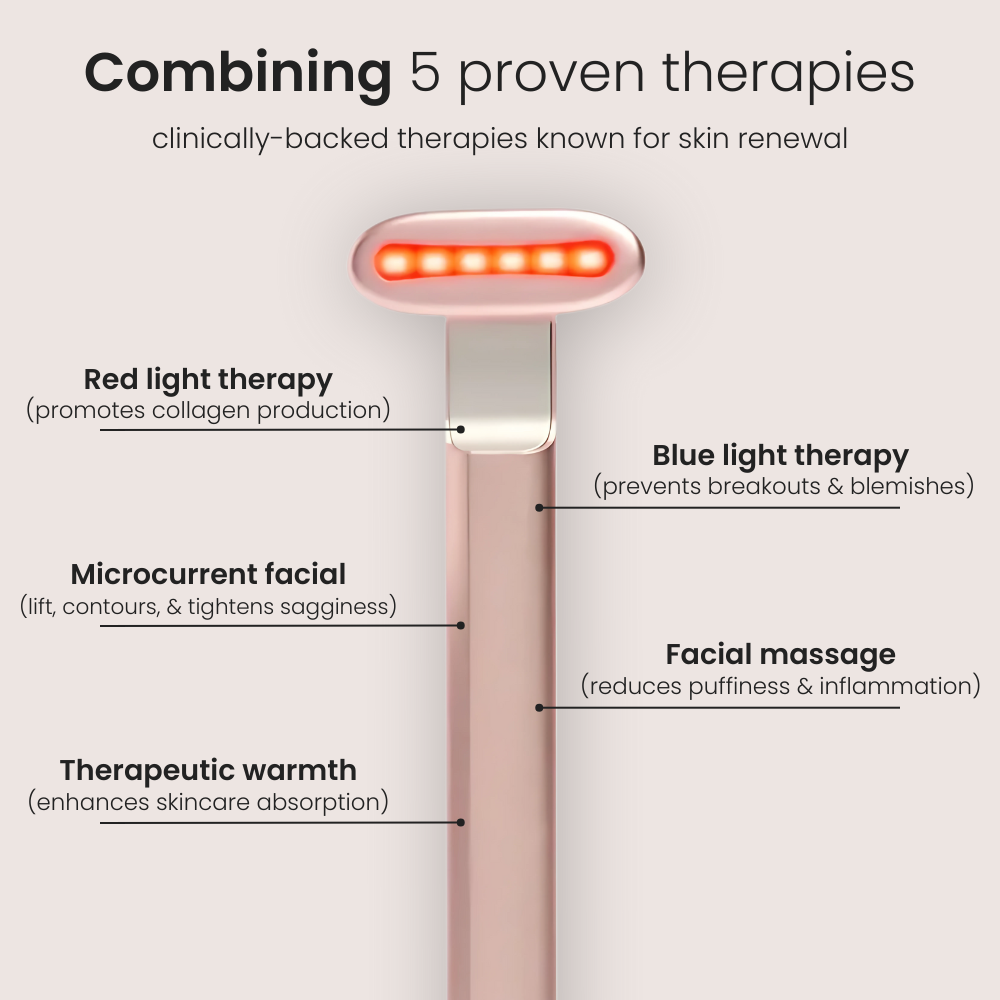 Renew™ Light Therapy Wand