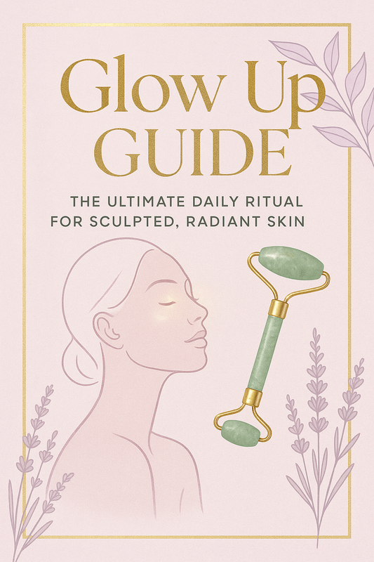 Glow Up Guide: The Ultimate Daily Ritual for Sculpted, Radiant Skin