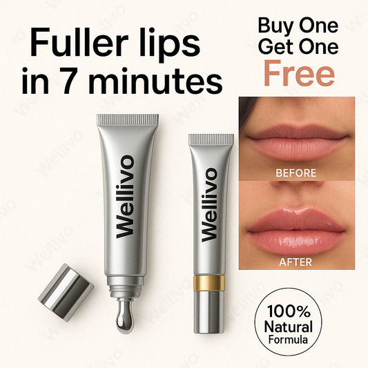 Wellivo - Magic Lip Stick Plumper