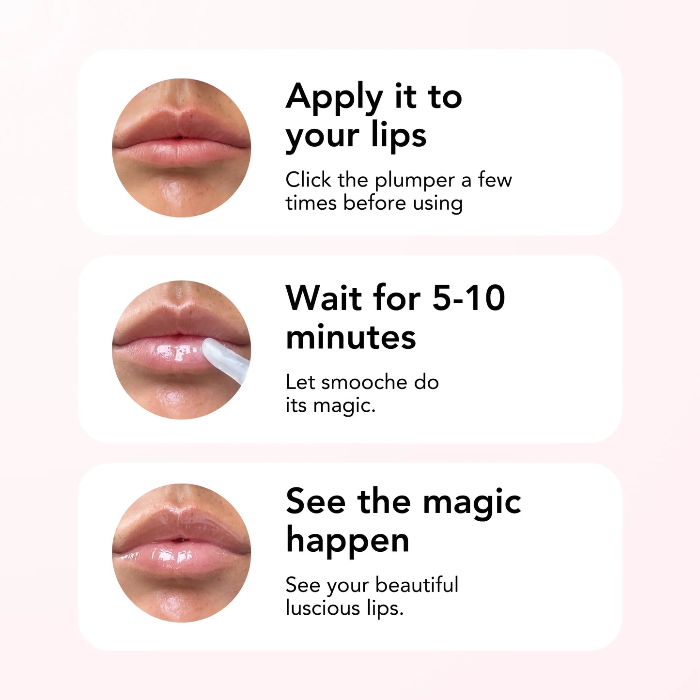 Wellivo - Magic Lip Stick Plumper